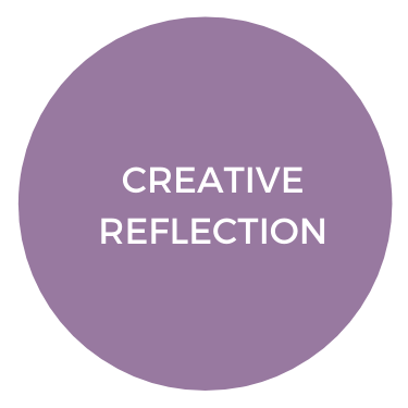 creative reflection