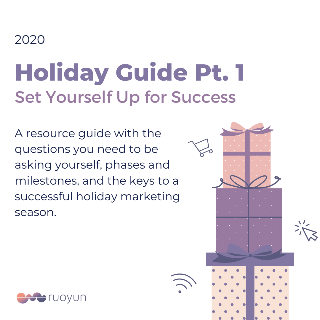 2020 Holiday Promotion Guide Pt. 1
