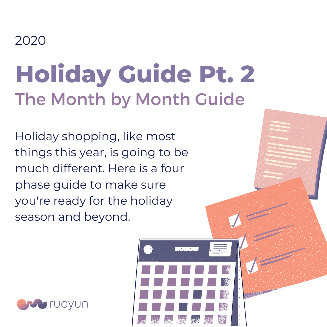 2020 Holiday Promotions Guide: Pt 2