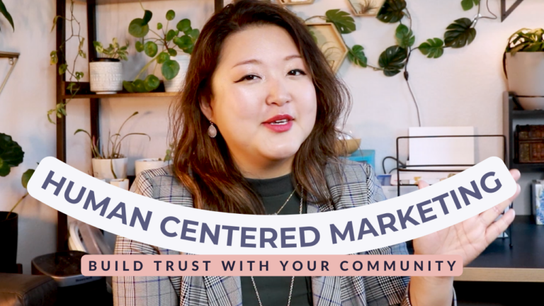 Welcome to Human Centered Marketing – Youtube
