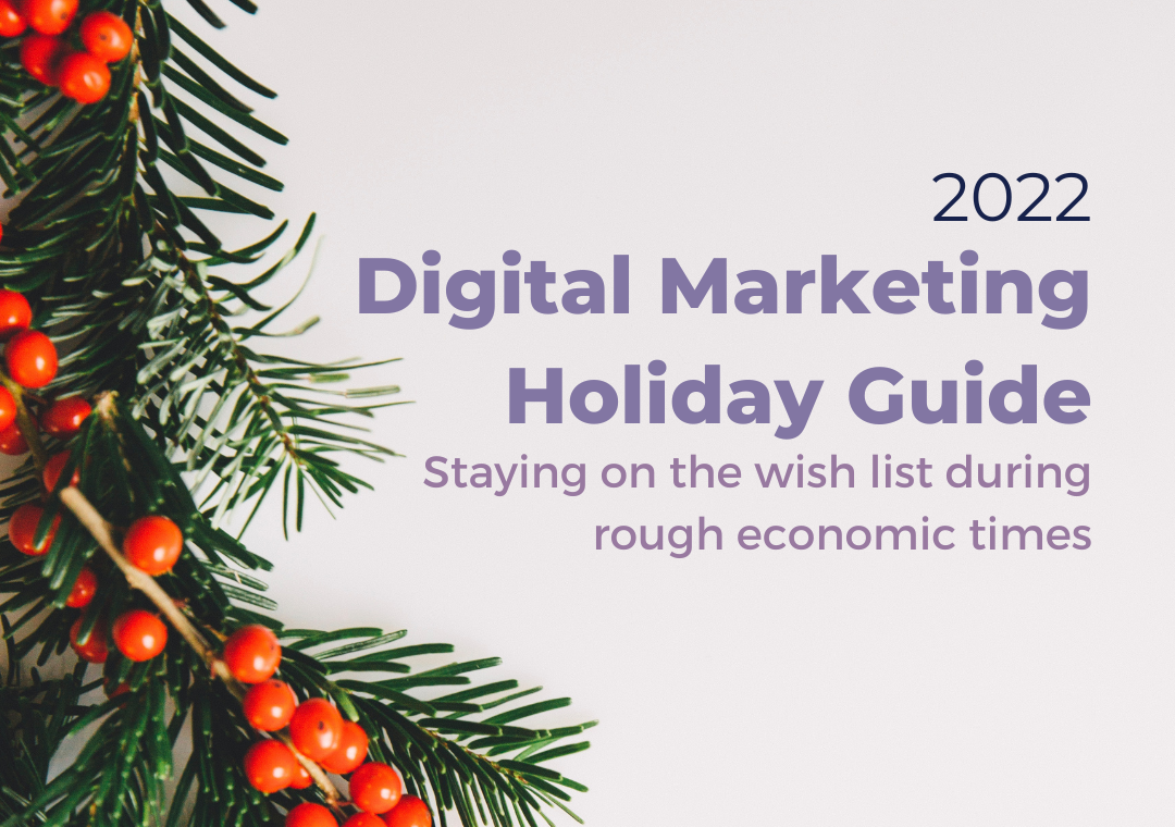 Holiday Marketing Trends 2022